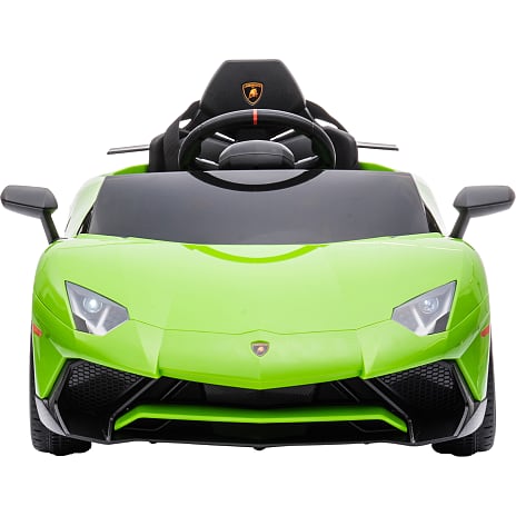 Lamborghini Aventador elektrisk bil 12V