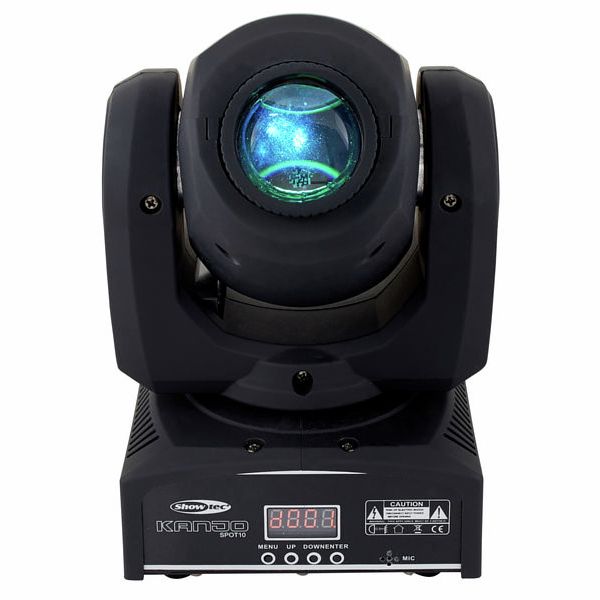 Showtec Kanjo Spot 10