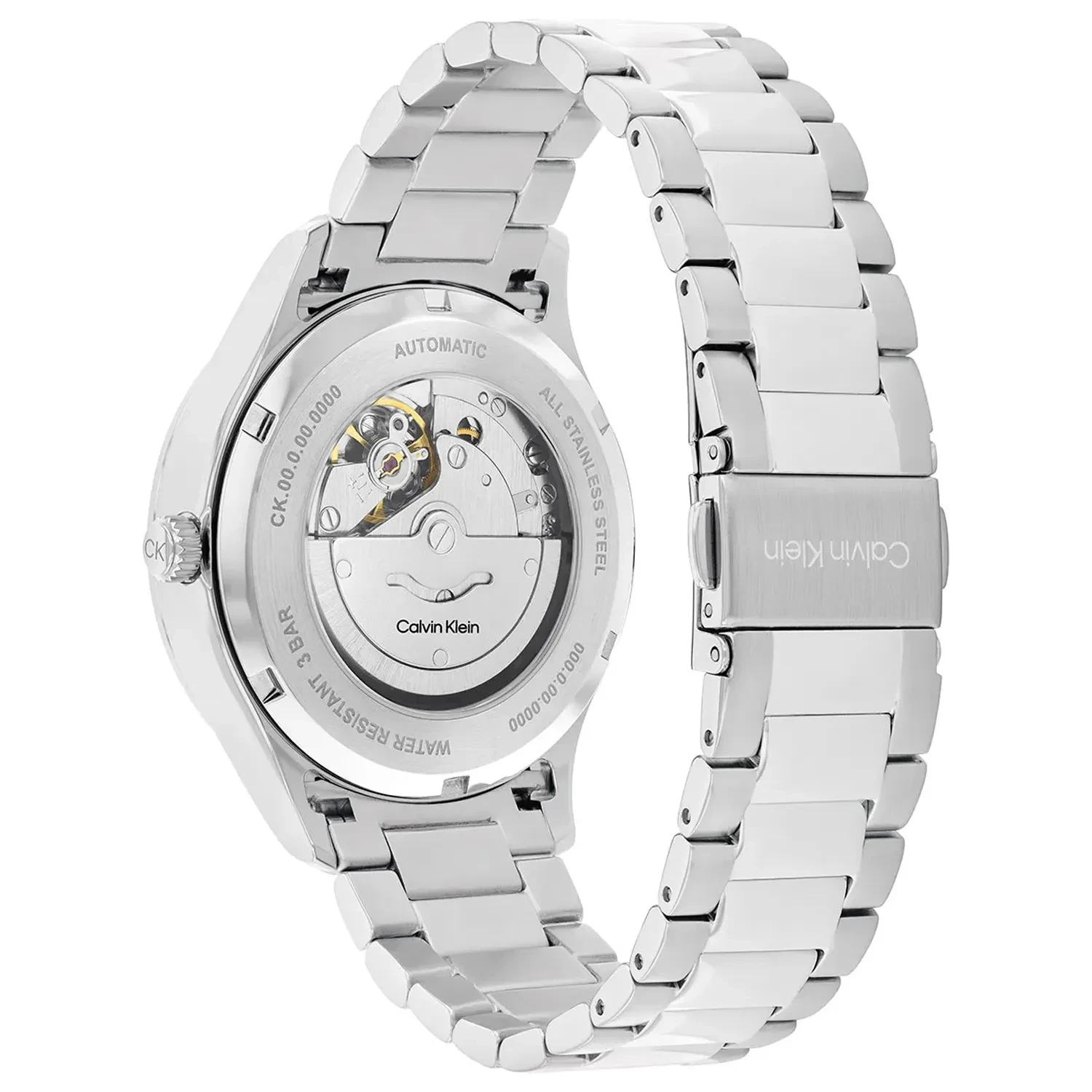 Calvin Klein Iconic Automatic 25300020