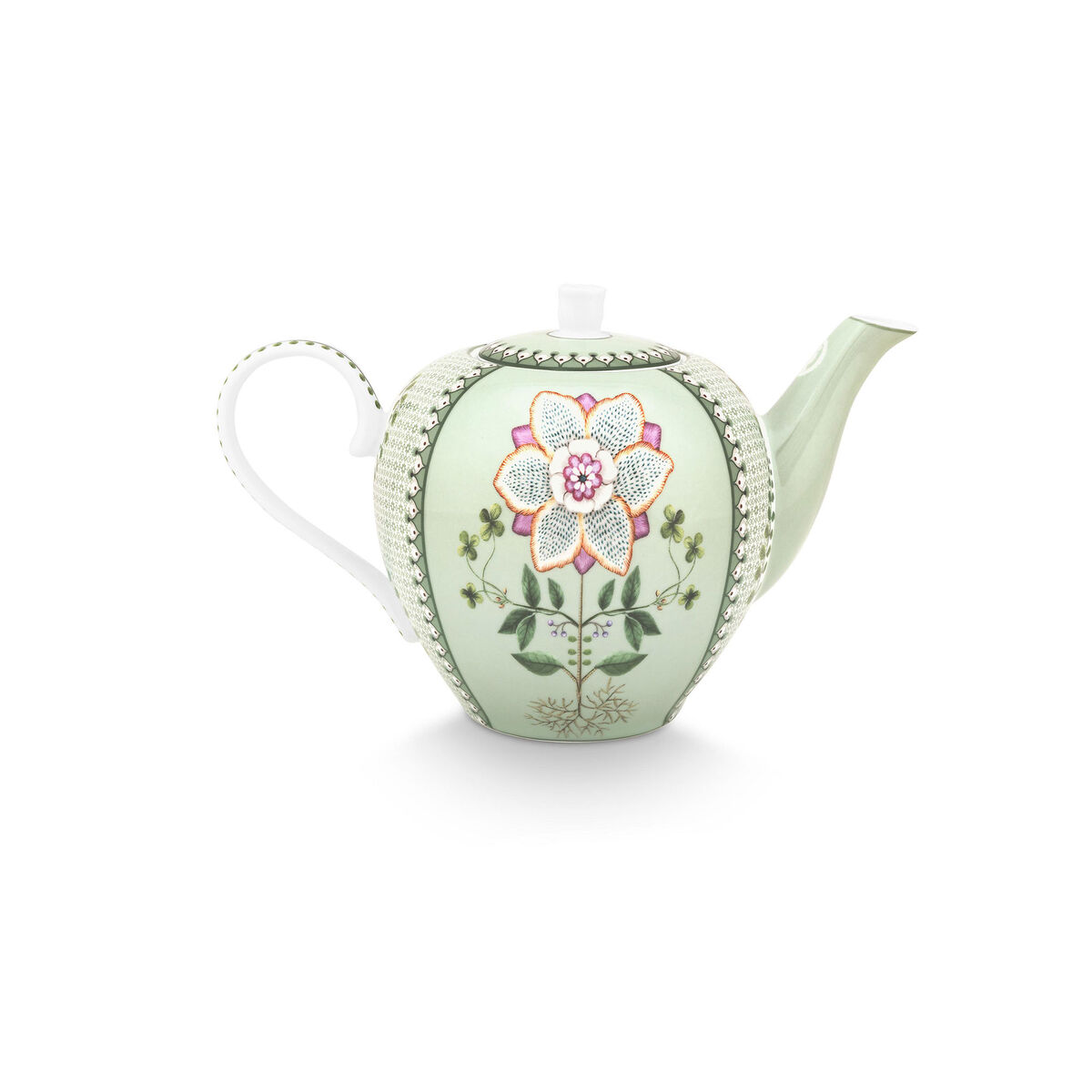 PIP Studio Lily & Lotus Tiles tekanne 1,6 liter