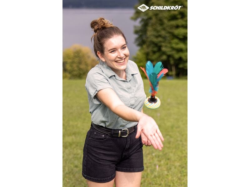 Schildkröt Funsports Neopren Peteca Handfederball