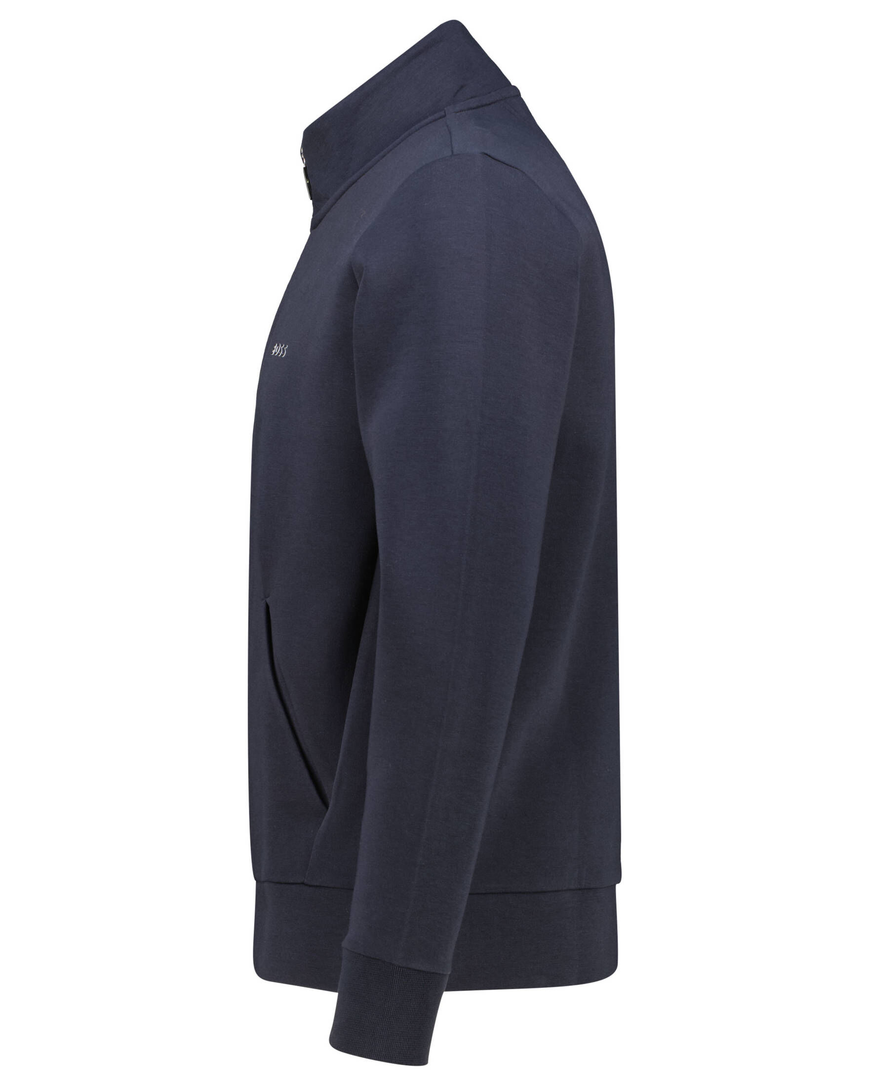 BOSS| Herren Sweatjacke SKAZ