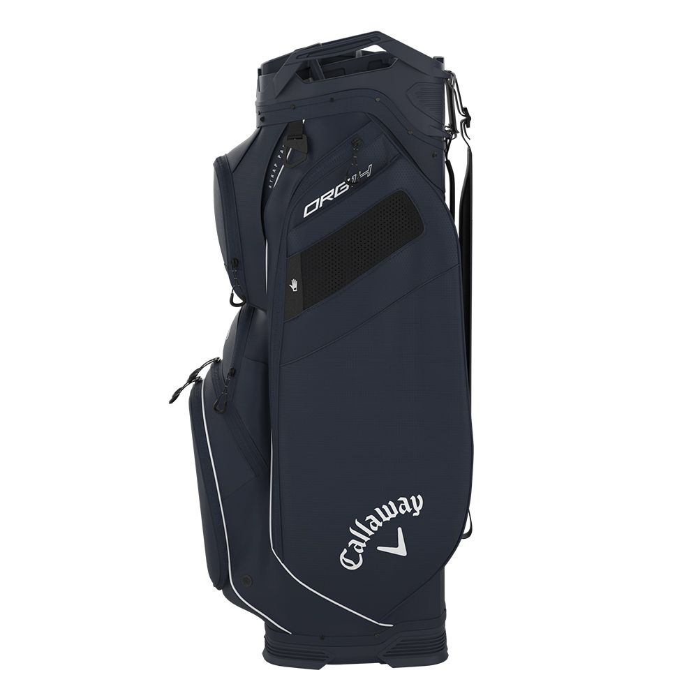 ORG 14 Trallebag Navy