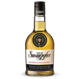 Old Smuggler Scotch blended whisky