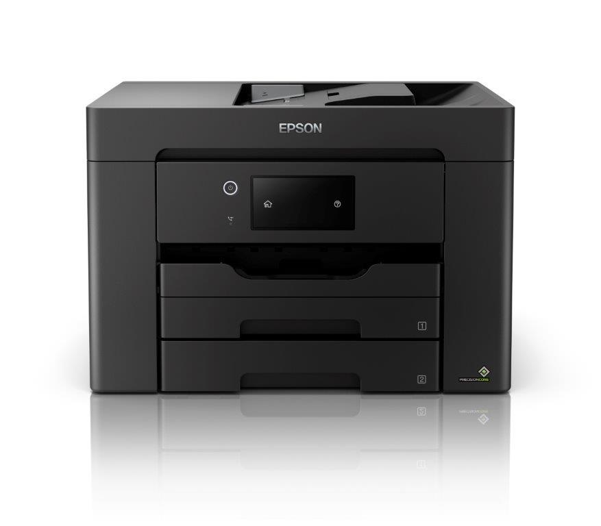 IMPRESSORA MULTIFUNÇÕES EPSON WORKFORCE WF-7830DTWF