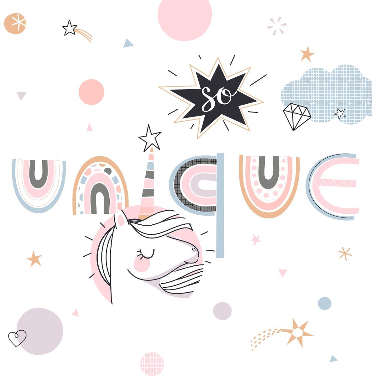 PARURE LICORNE 140X200CM