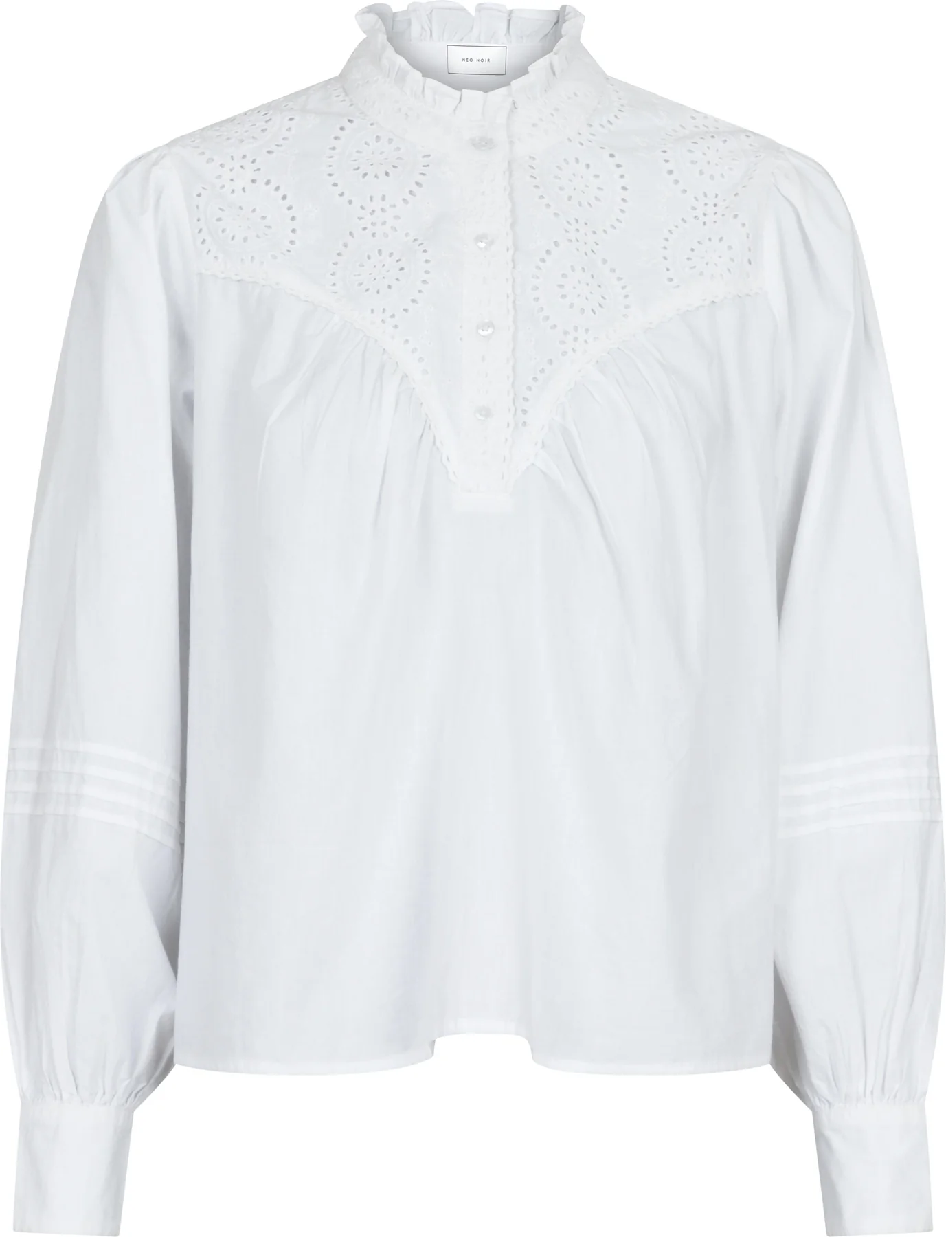Neo Noir Emily Blouse
