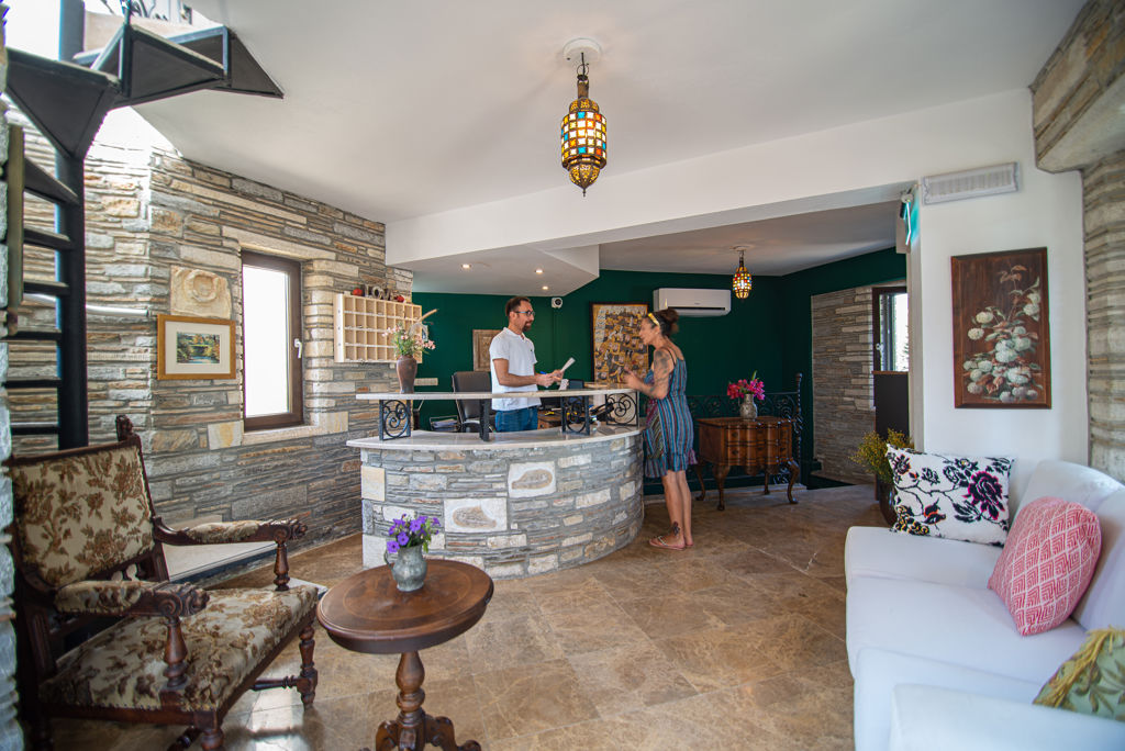 Turay Hotel Logies en ontbijt - Hotel