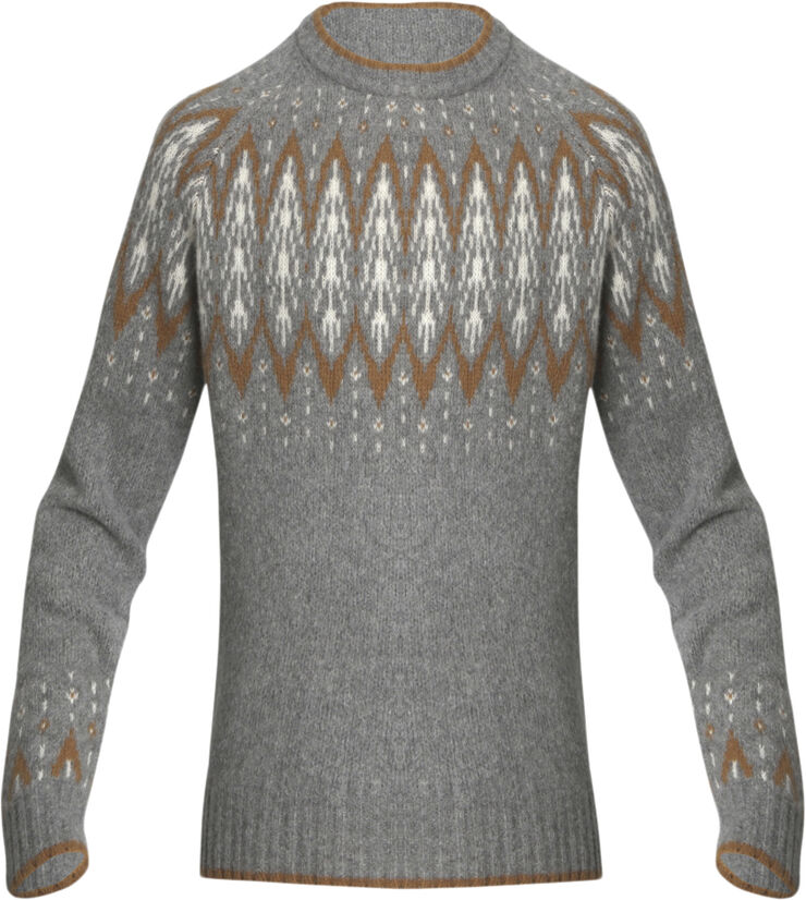 Asivik Asivik Isefjord Sweater, dame Grå