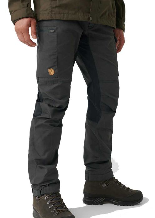 Kaipak Trousers Men Regular herrebukser