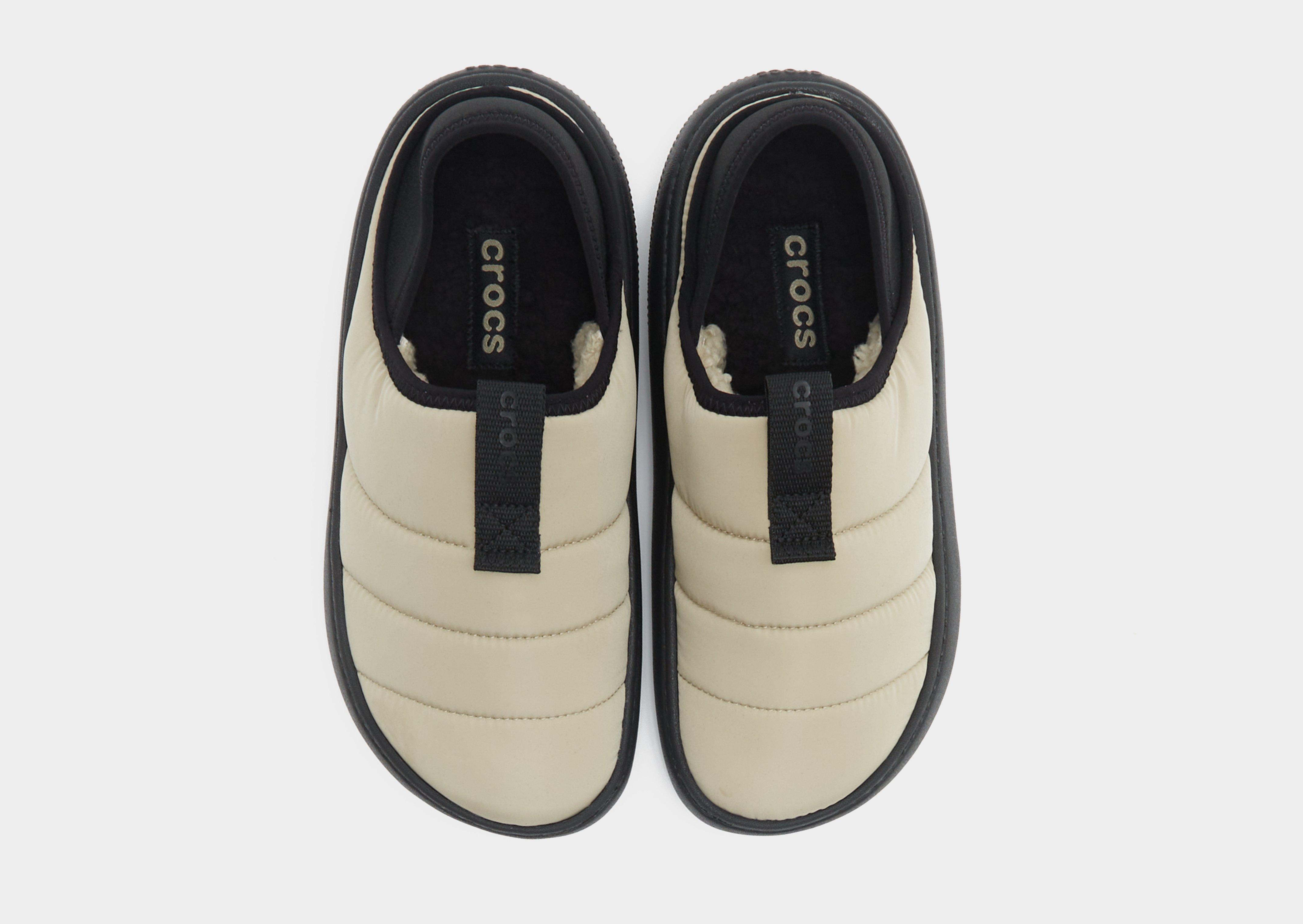 Crocs Classic Puff Moc Femme