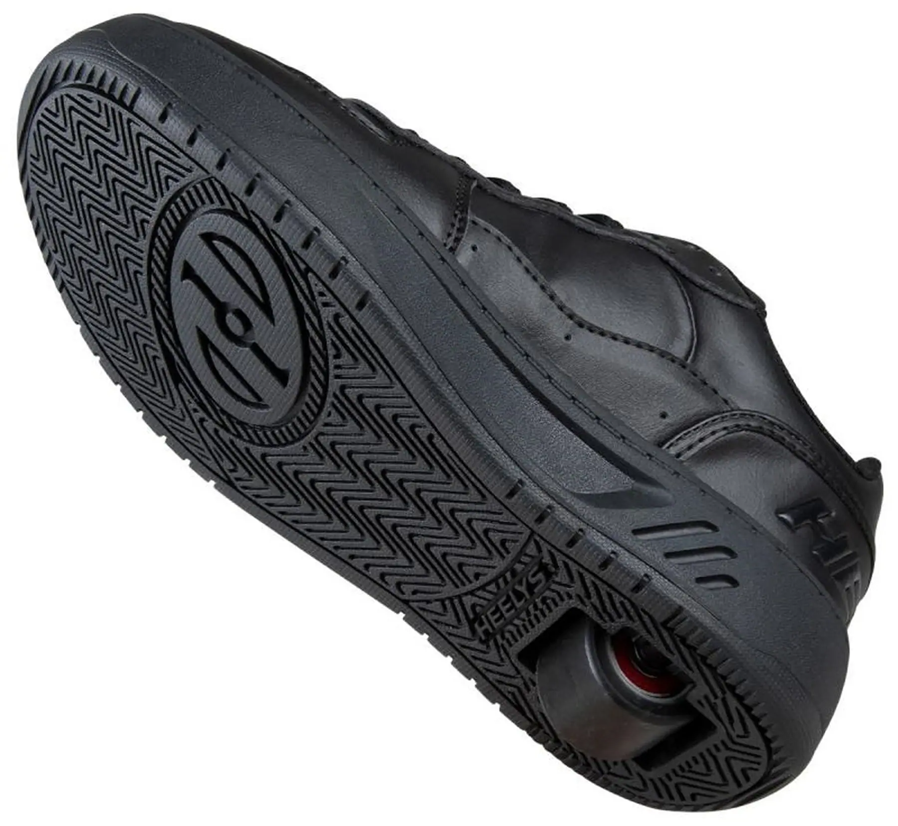 Heelys Rezerve Low Sort Rullesko | SkatePro