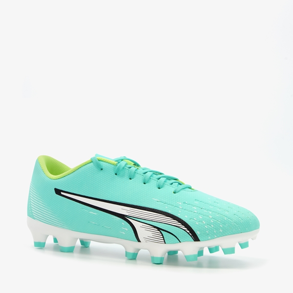 Puma Ultra Play FG/AG heren voetbalschoenen blauw