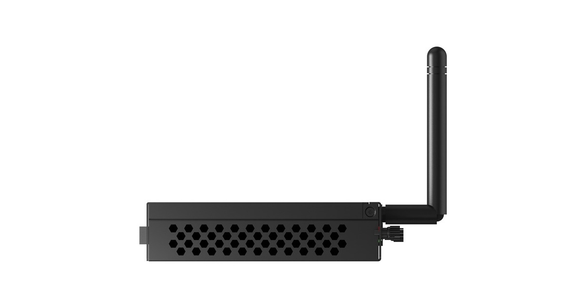 iiyamaPC-Module OPC51204BC-1 pc-systeem  (Zwart | Core i5-12450H | UHD Graphics | 8 GB | 256 GB SSD)
