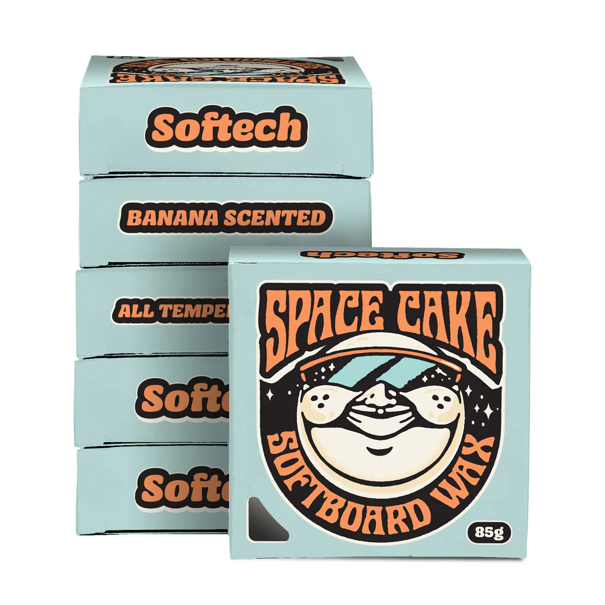 FCS Softech spacecake wax soft