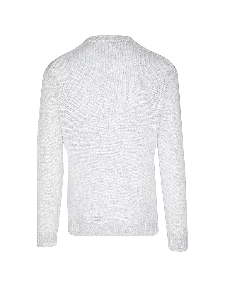 NN.07 Pullover LEE hellgrau