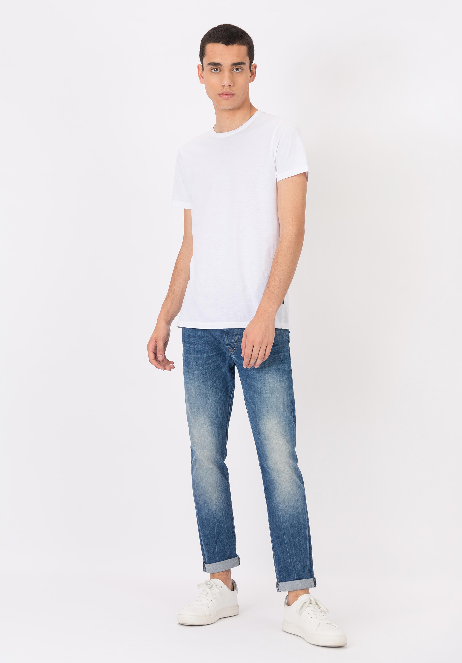 Calças de ganga Tyler Tapered