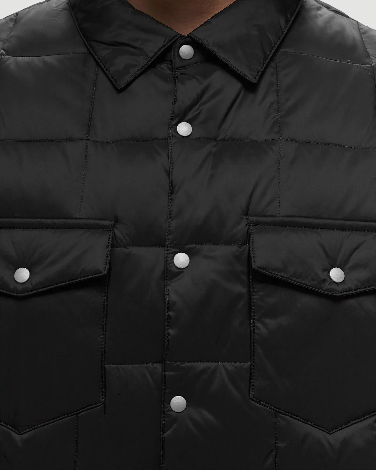 Taion W-POCKET DOWN SHIRTS