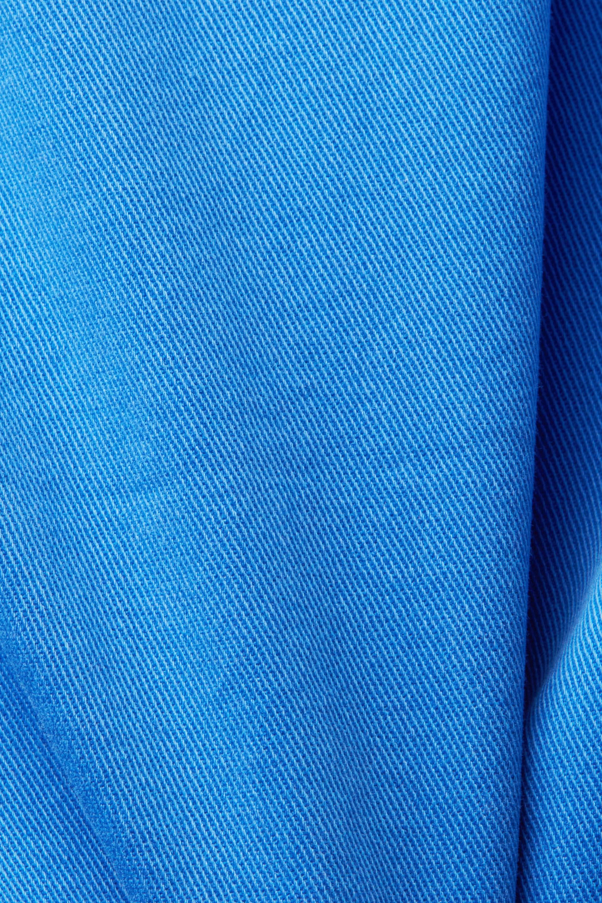Pantalon corsaire en coton bio