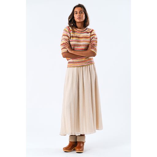 Lollys Laundry MalaLL Striktrøje, Multi, S