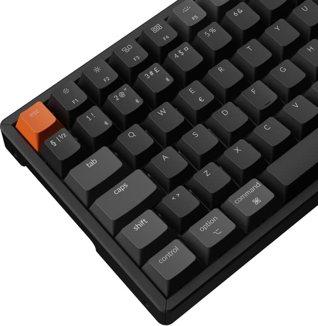 Keychron K4v3 trådløst tastatur