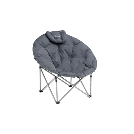 Outwell Campingsthl Kentucky Lake, Black & Grey