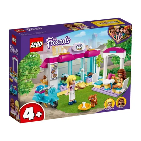 LEGO® Friends 41440 Heartlake City Bäckerei