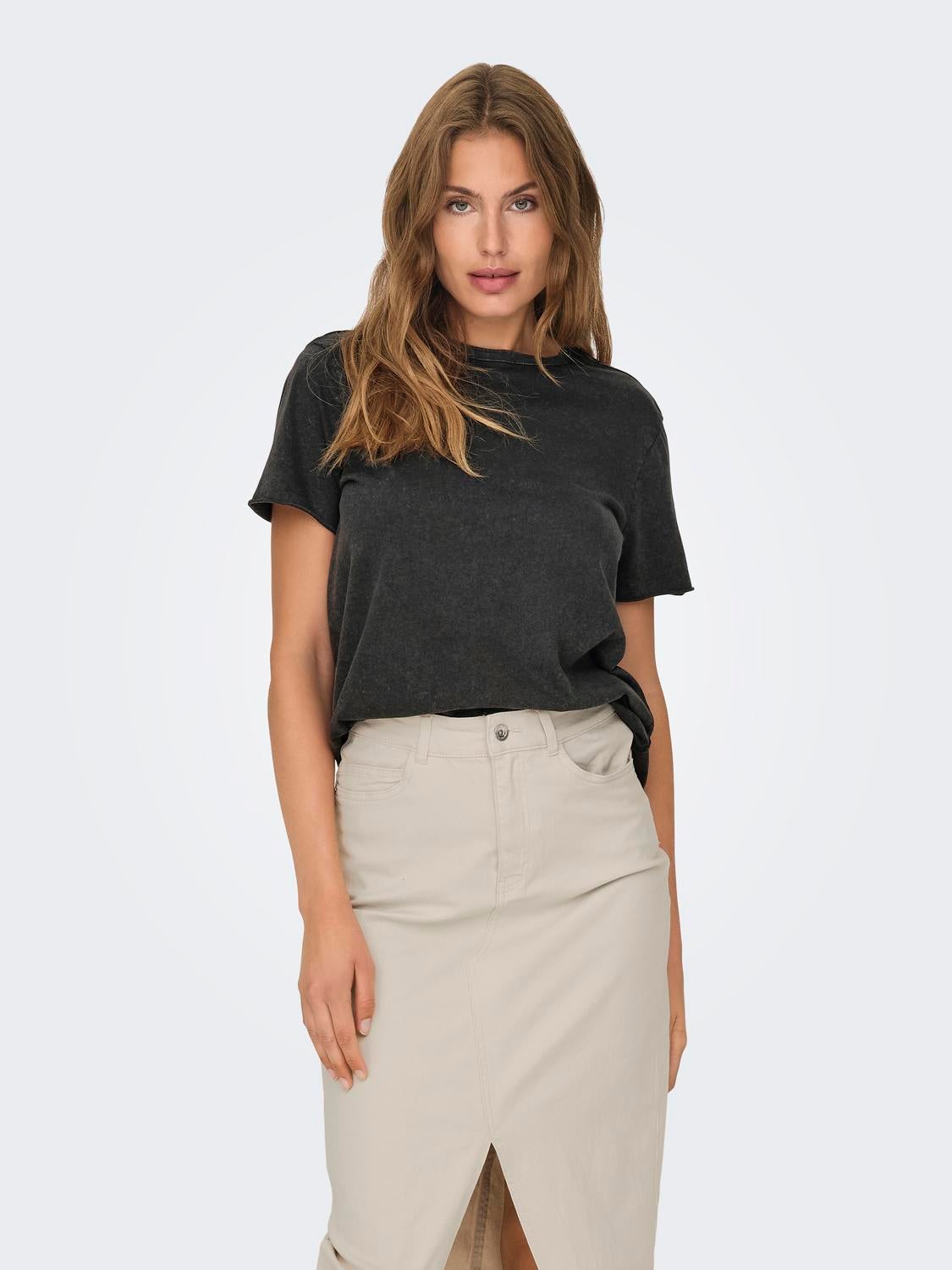 ONLLUCY T-shirt Black