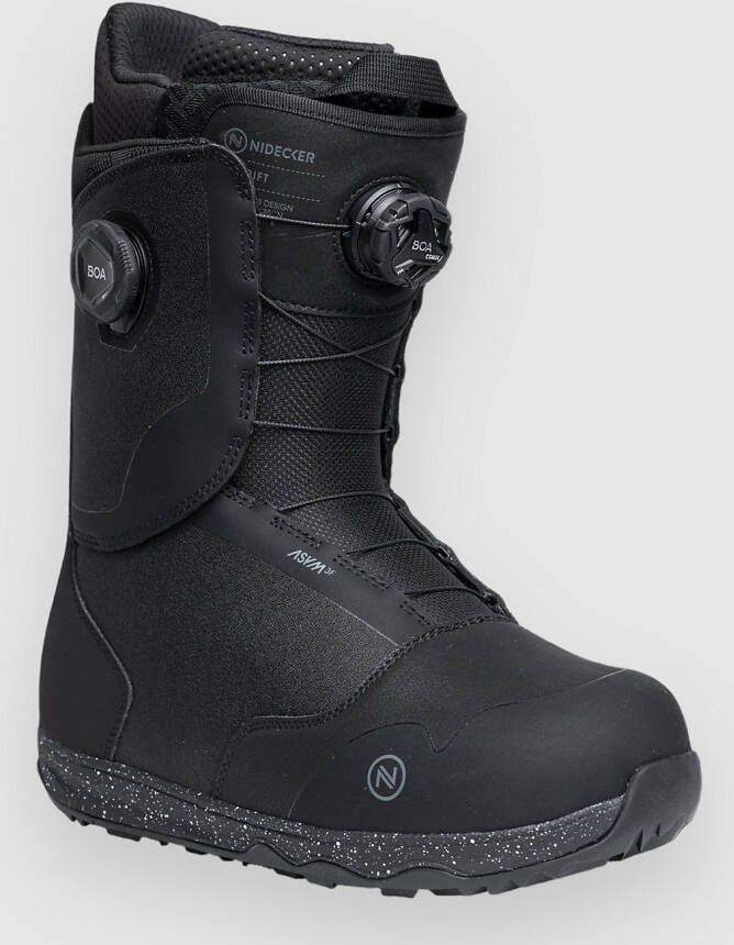 Nidecker Rift 2026 Snowboard Schoenen zwart