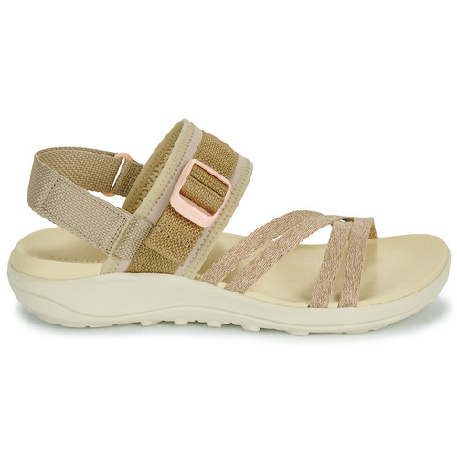 Merrell - DISTRICT  4 BACKSTRAP - Doré