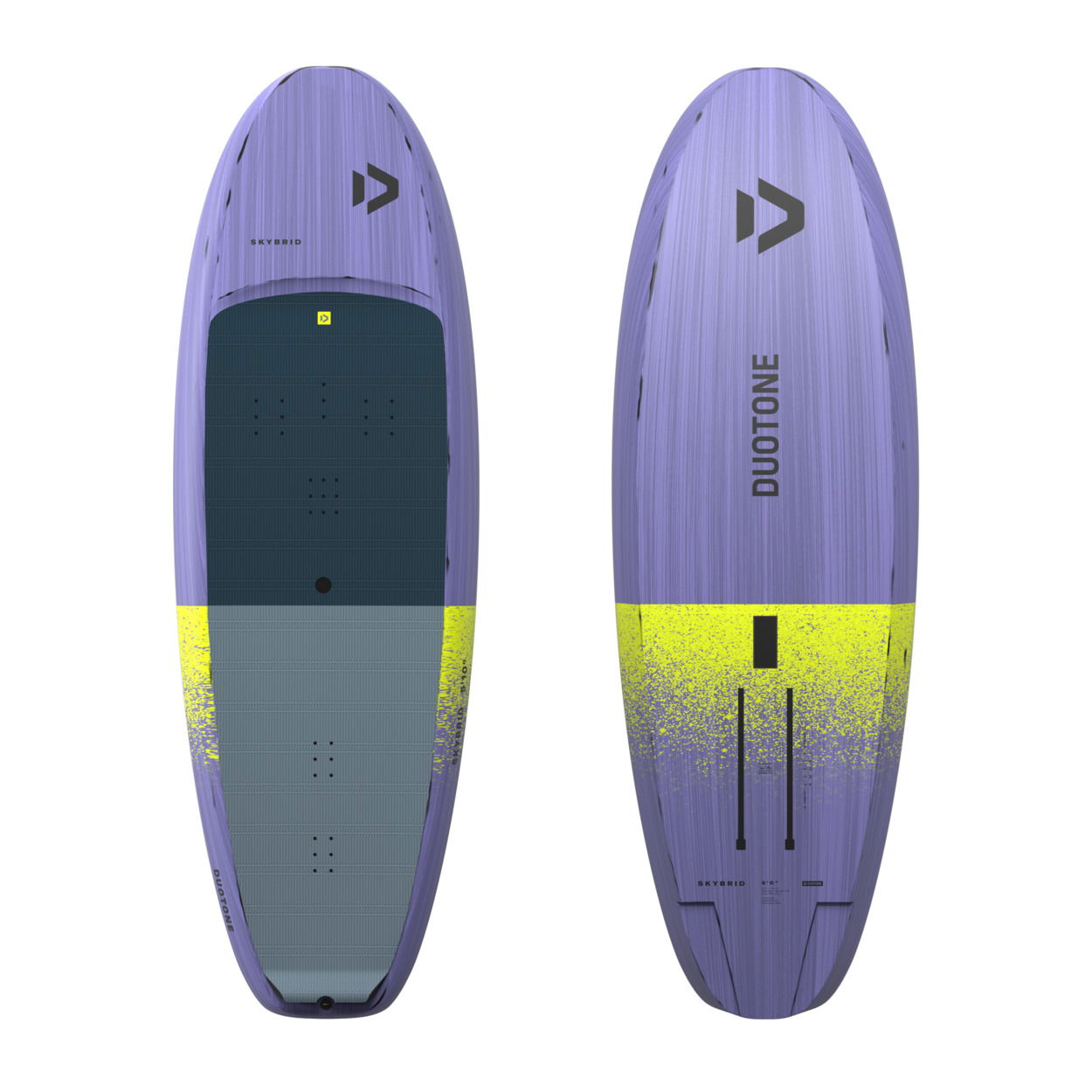 DUOTONE Skybrid 2025 Violet