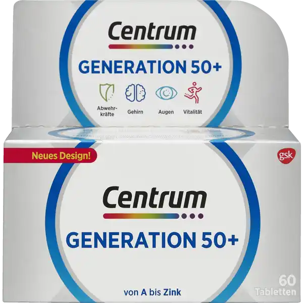 Generation 50+