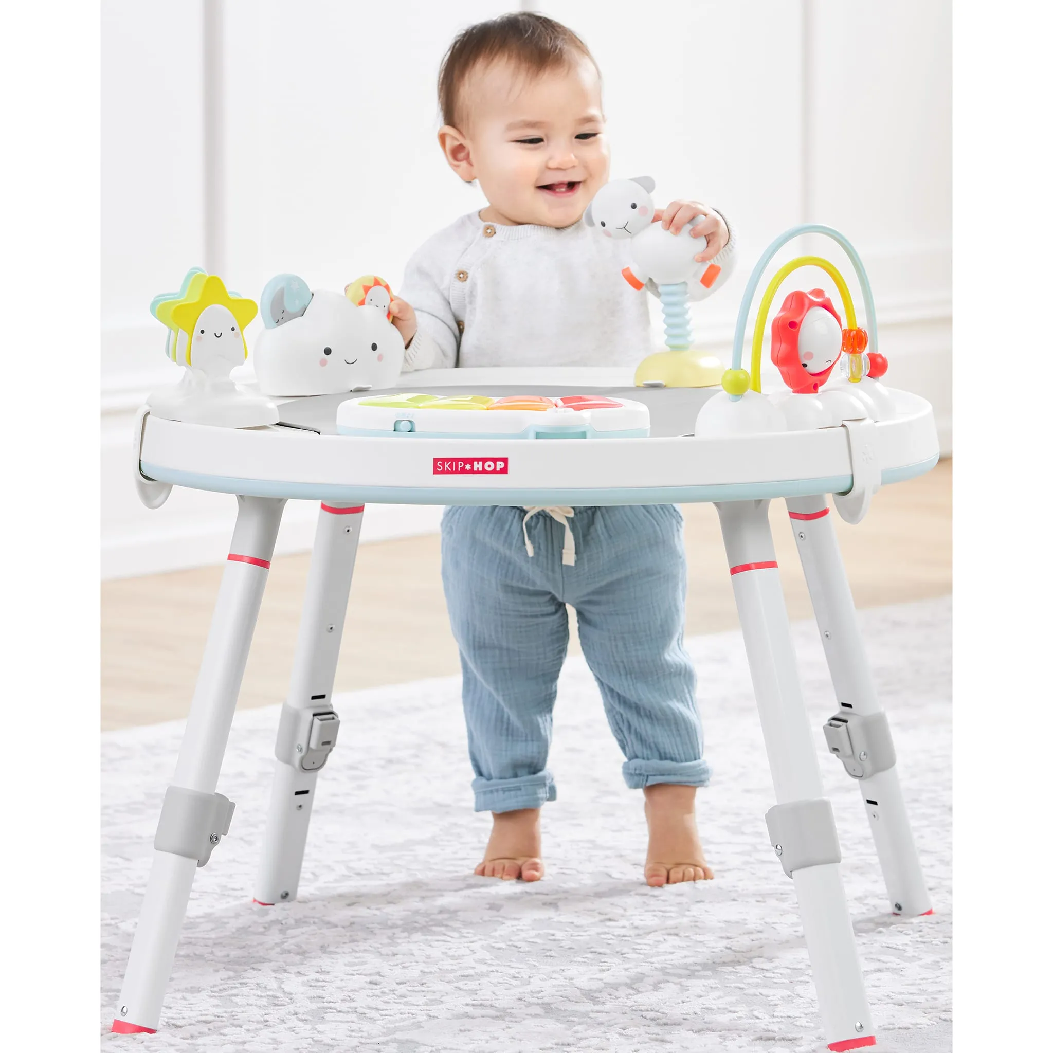 Skip Hop Exerciseur Nuage - Gris