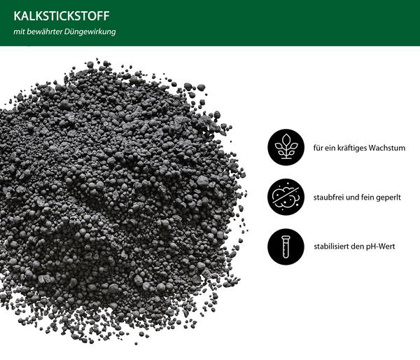 Dehner Kalkstickstoff, 3 kg