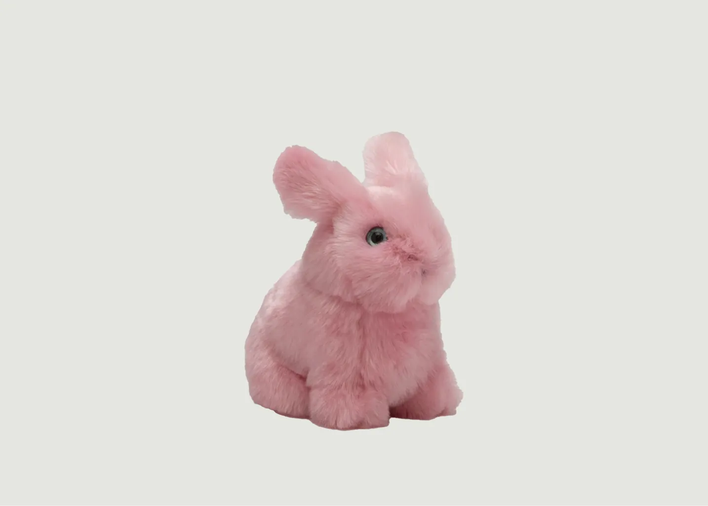 Ma peluche Lapin Léon La Pelucherie