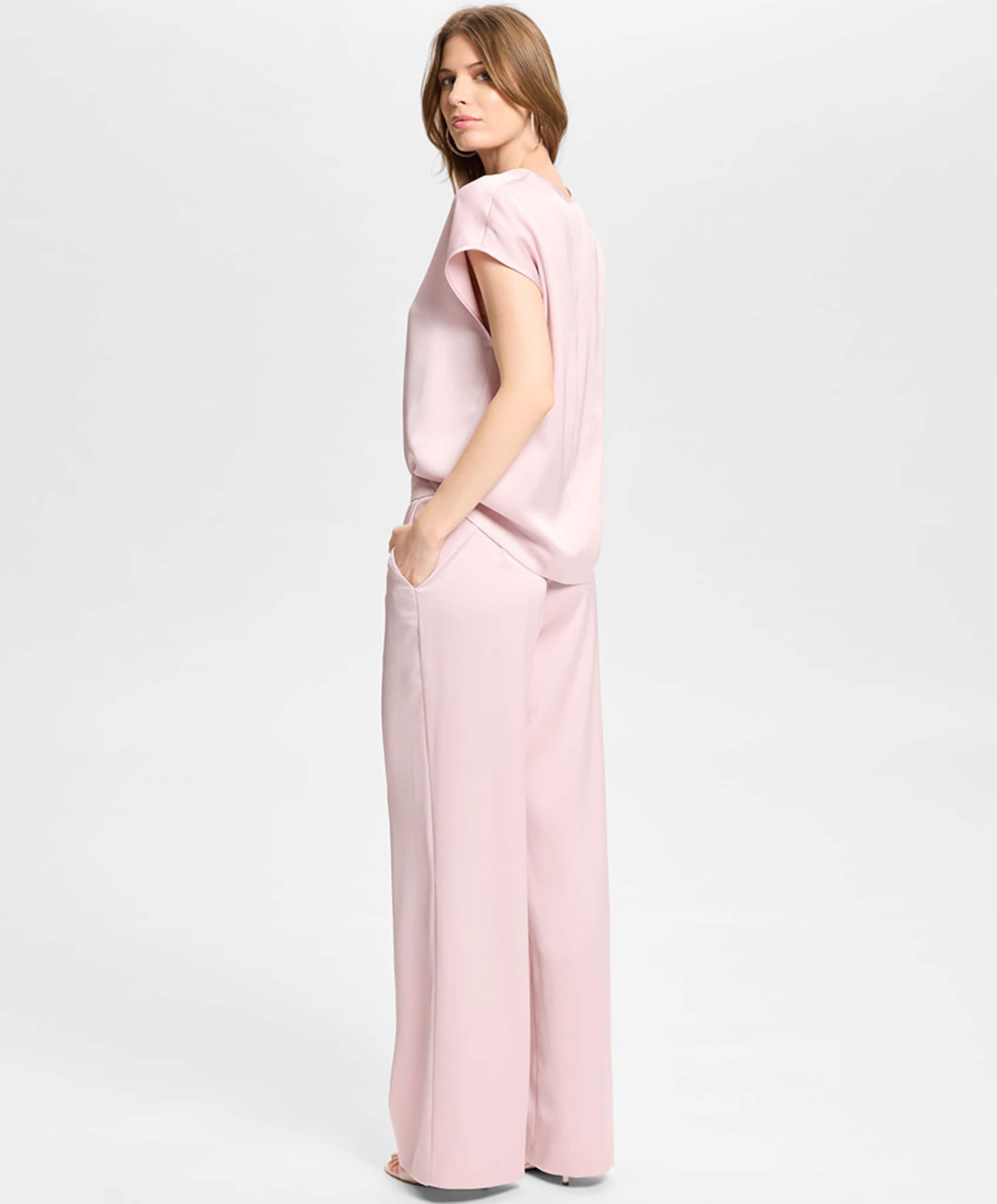 Swing Dames top roze