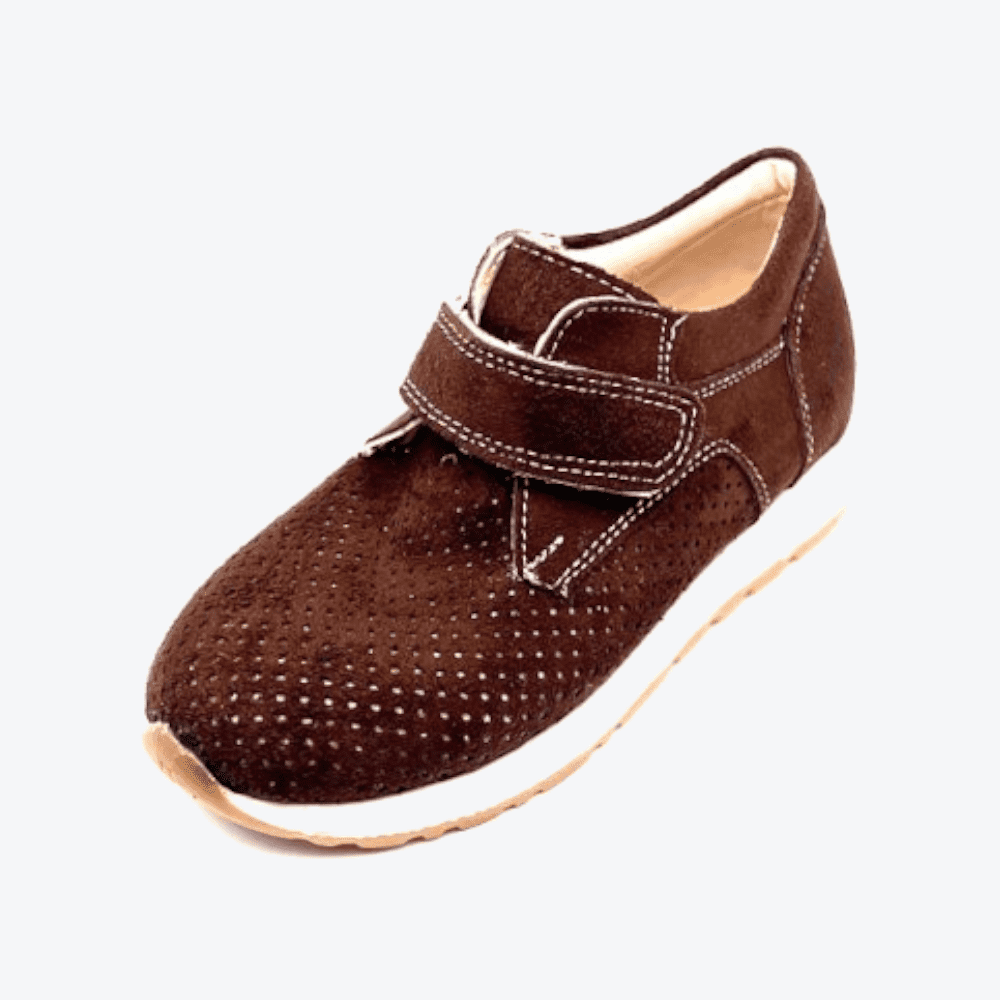 Small Foot Sneaker - Fernando Maro - Braun