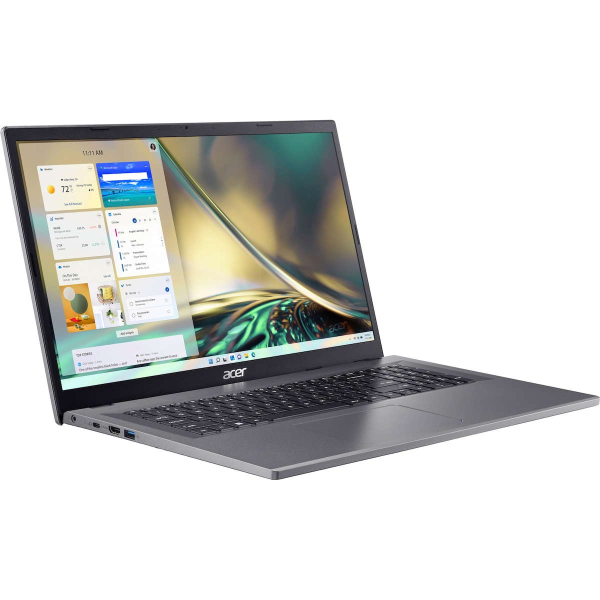 Acer Aspire 3 i3-N305/8/128 17,3