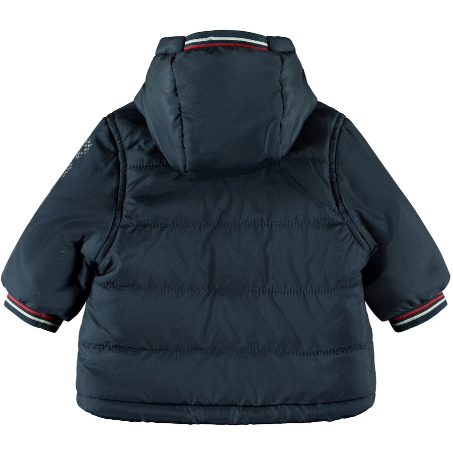 name it Jacke NBMMINGO Dress Blues