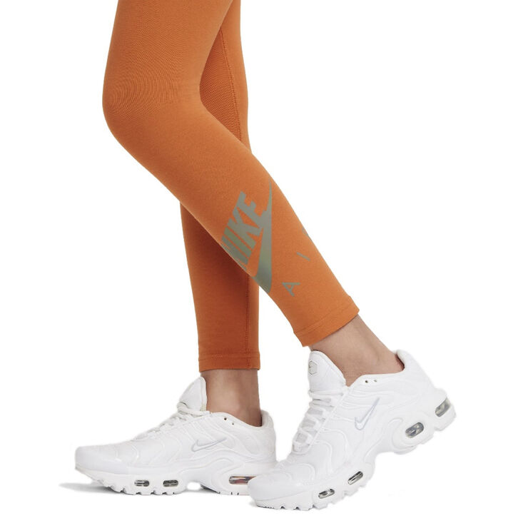 Nike leggings kids Orange