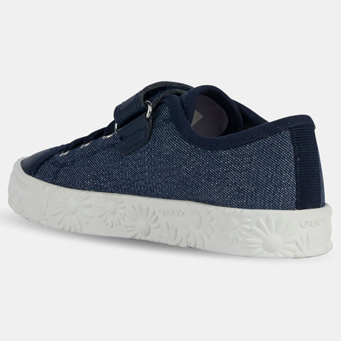 Geox Baskets Ciak bleu marine