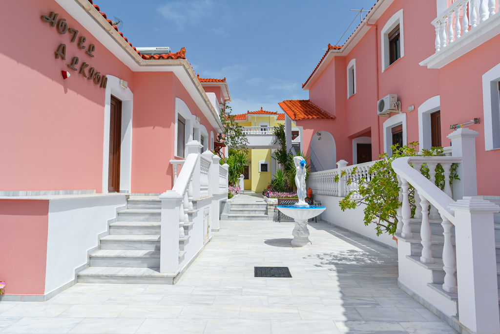 Alkion Appartementen Logies - Appartement