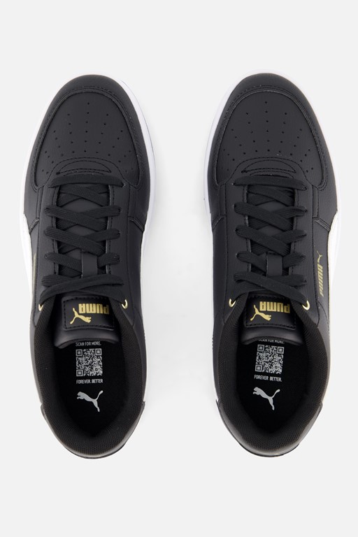 Puma Caven 2.0 Sneakers zwart Imitatieleer