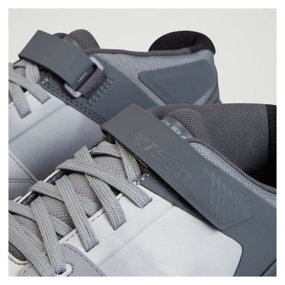 Chaussures VTT Pédales automatiques Endura MT500 Burner Gris