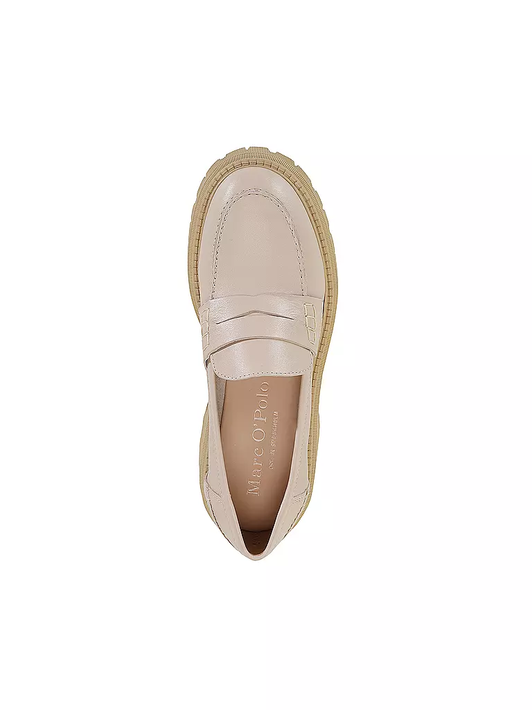 MARC O'POLO Loafer beige