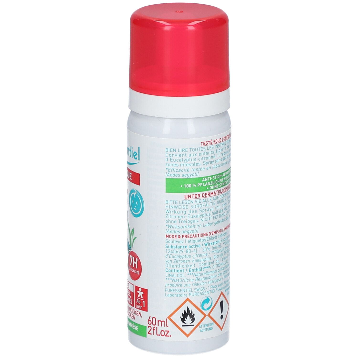 Puressentiel ANTI-STICH ABWEHRSPRAY