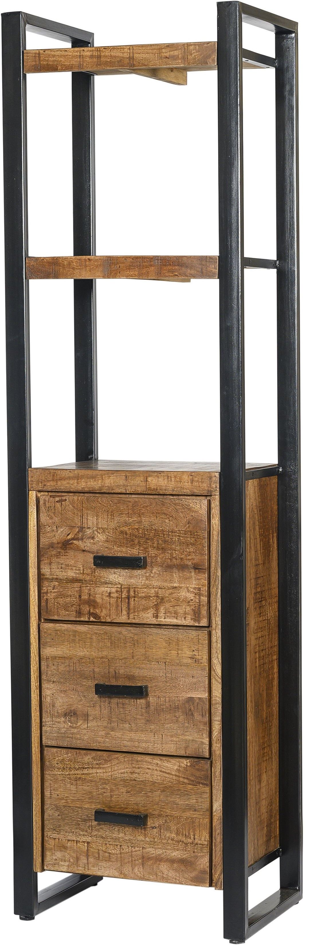 Wandkast Nairobi B55 x D40 x H200 cm