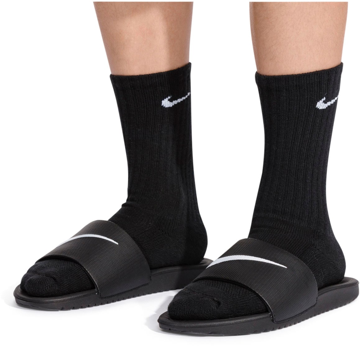Nike Sportswear Badesandale »Kawa (GS)«