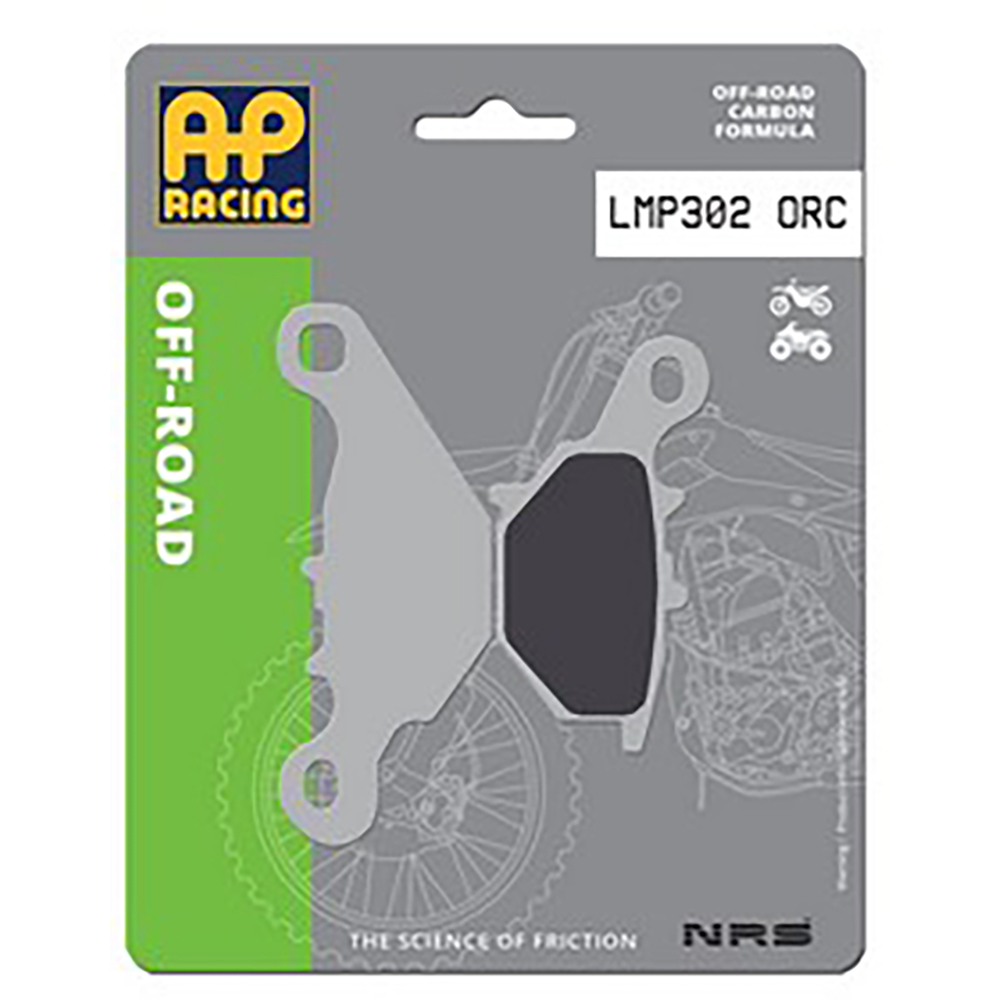 AP Racing - Plaquettes de frein LMP302ORC