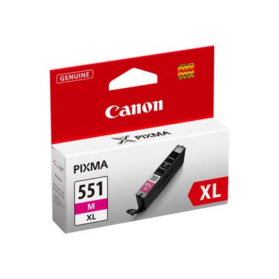Canon CLI-551XL - magenta - cartouche d'encre originale